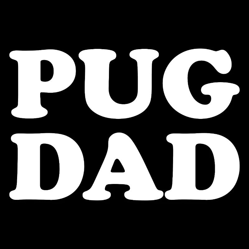 Pug Dad