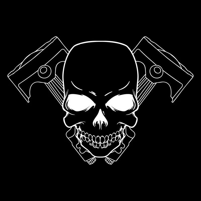 bikerskull