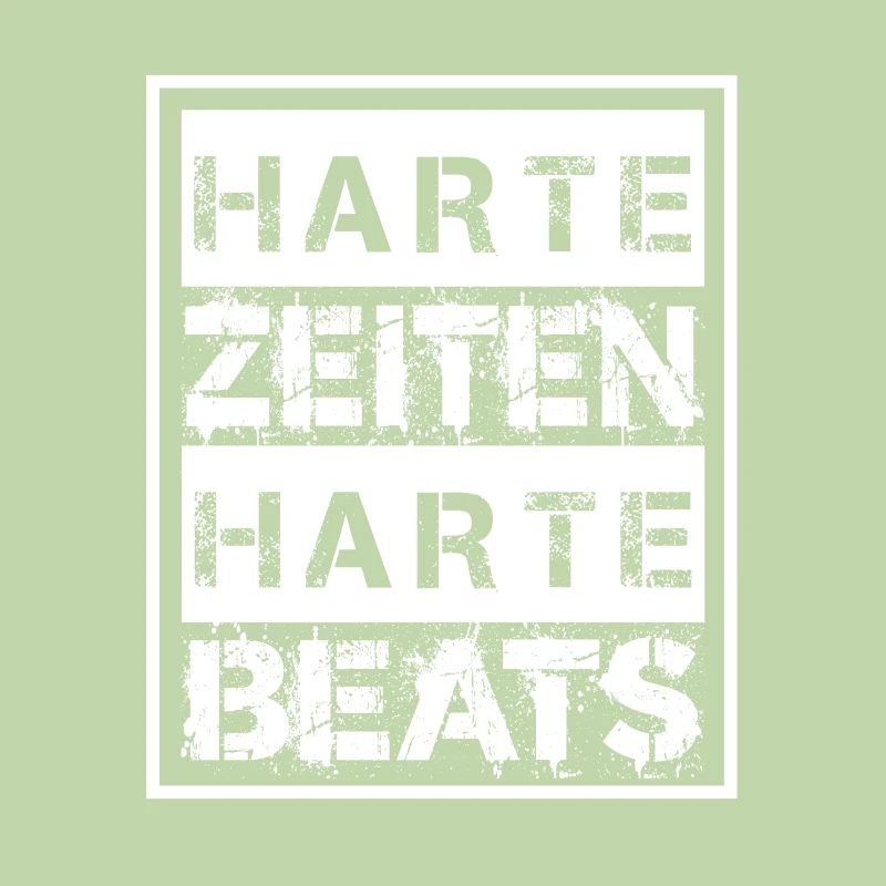 Les temps difficiles Beats durs