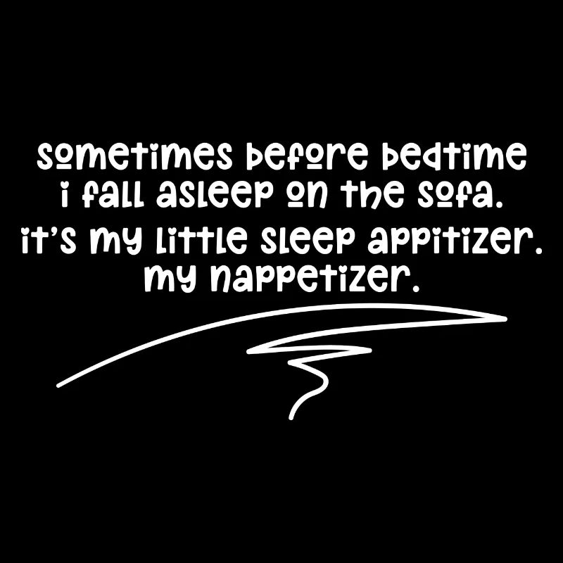 Nap Napetizer Bedtime Canapé-lit Nap