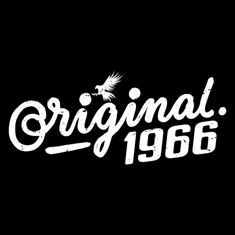 Original 1966 Birthday Gift - Vintage 1966
