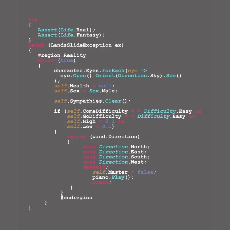 Coding Lustiger Code Spruch Geschenk Programmierer