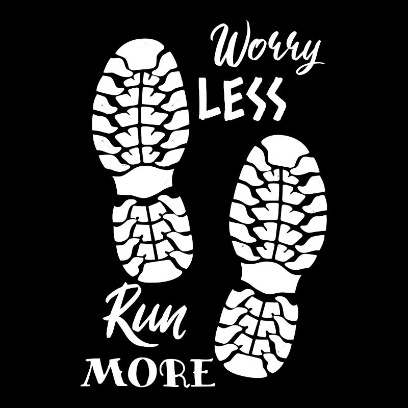Run Jogging Running Marathon Gift Runner