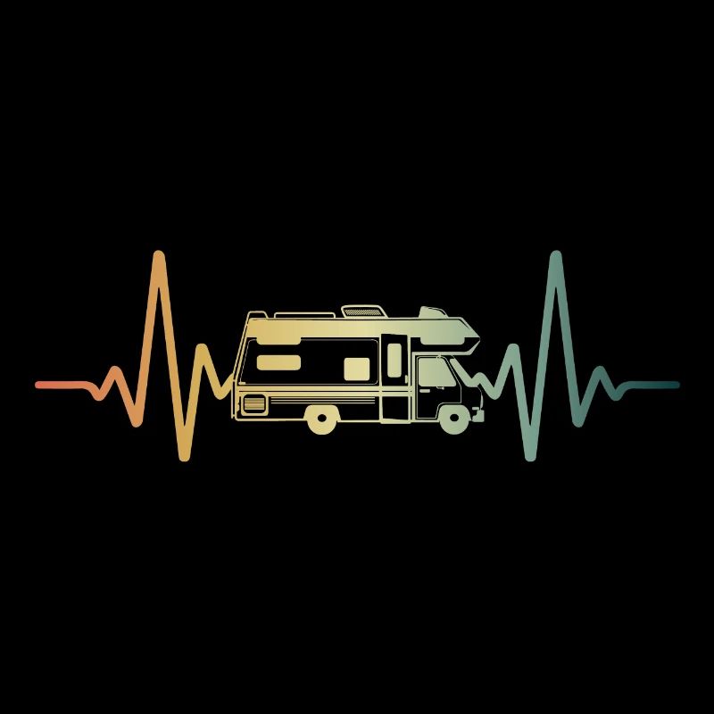 Heartbeat Panel Van Camping-car