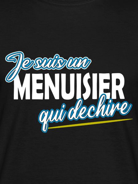 Menuisier