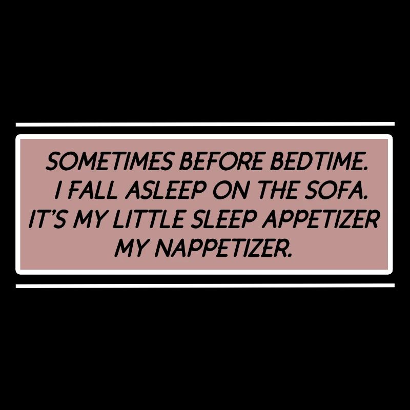 Nap Napetizer Bedtime Canapé-lit Nap