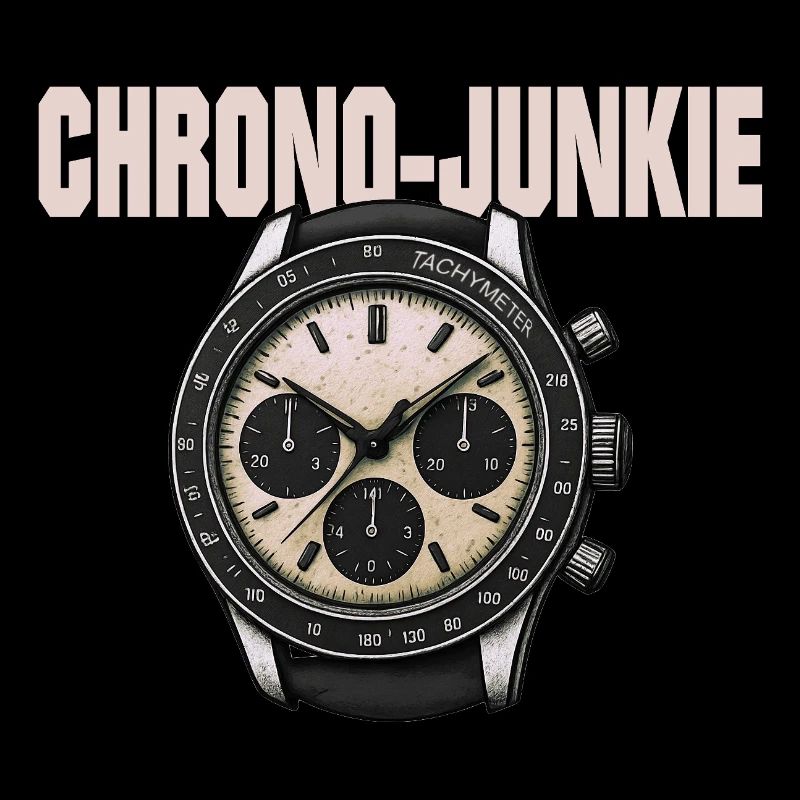 Chrono Junkie – Pour l’amour du temps