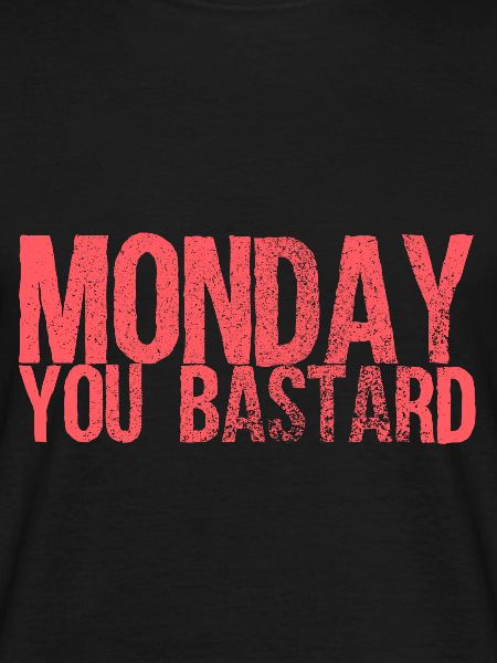 Monday