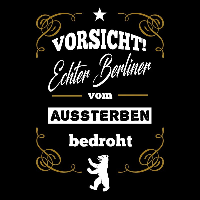 berliner vom aussterben bedroht