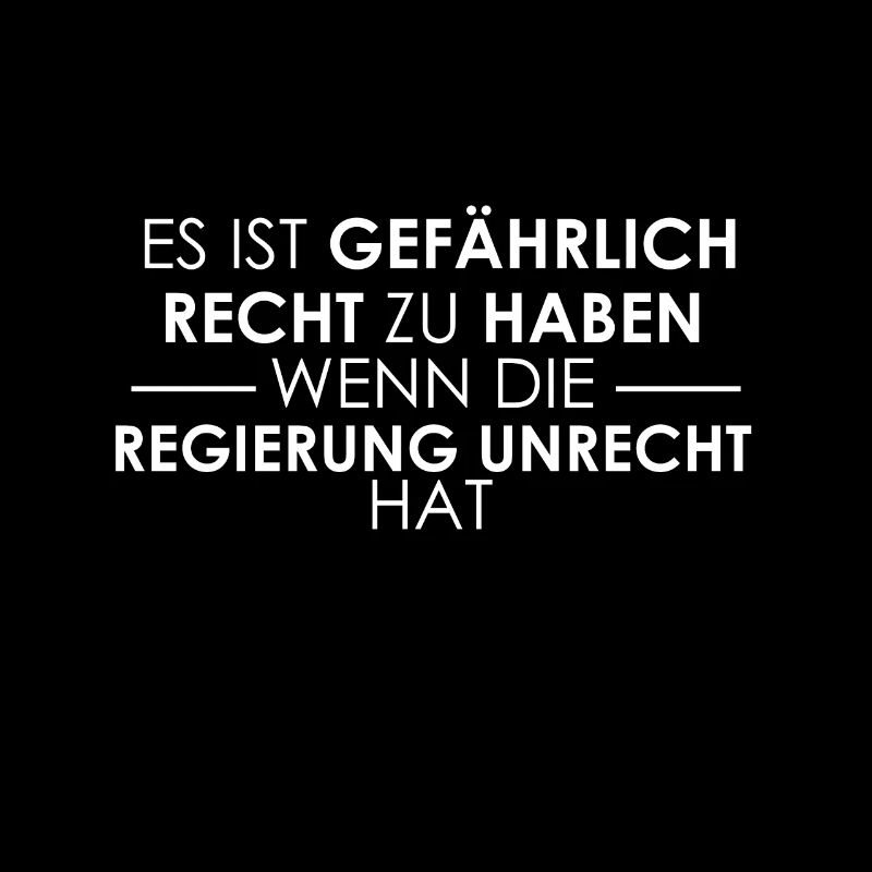 Spruch Grundrechte Demonstration