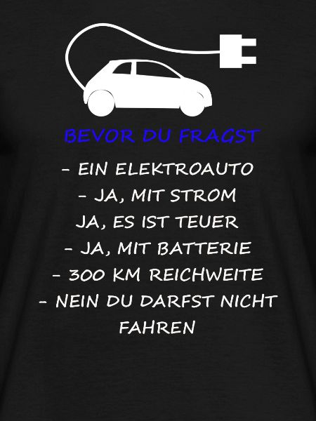 Elektroauto Strom Batterie
