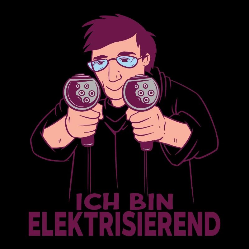 I am An Electrifying Electric Car Driver