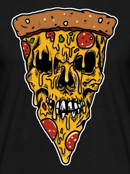 Pizza slayer