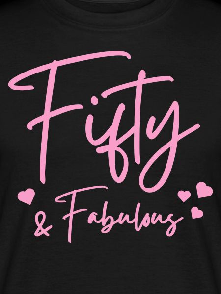 Fifty fabulous
