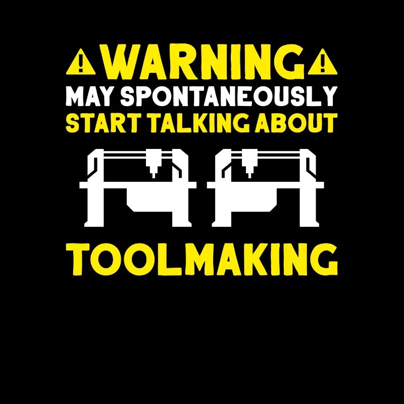 Tool Mechanic Toolmaker Tool & The Maker