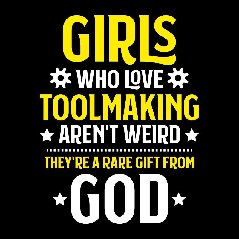 Tool Mechanic Toolmaker Tool & The Maker