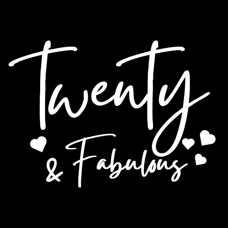 twenty fabulous