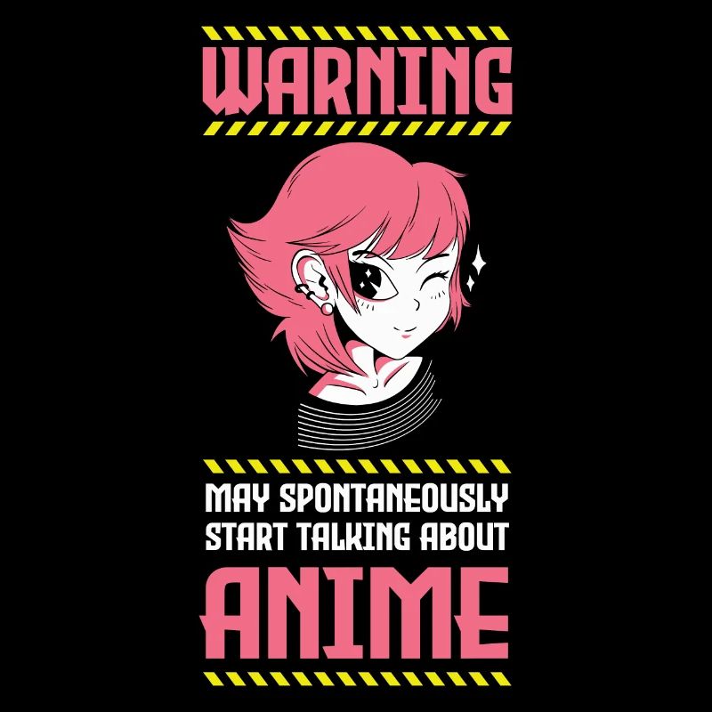 Warning can start talking spontaneously
