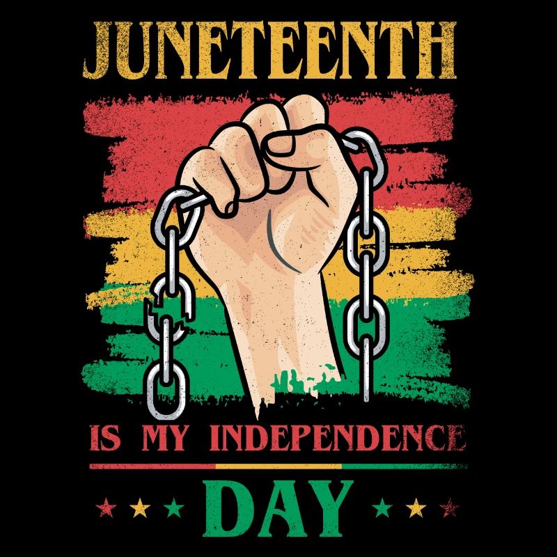 Juneteenth est mon jour de l’indépendance pour la fierté
