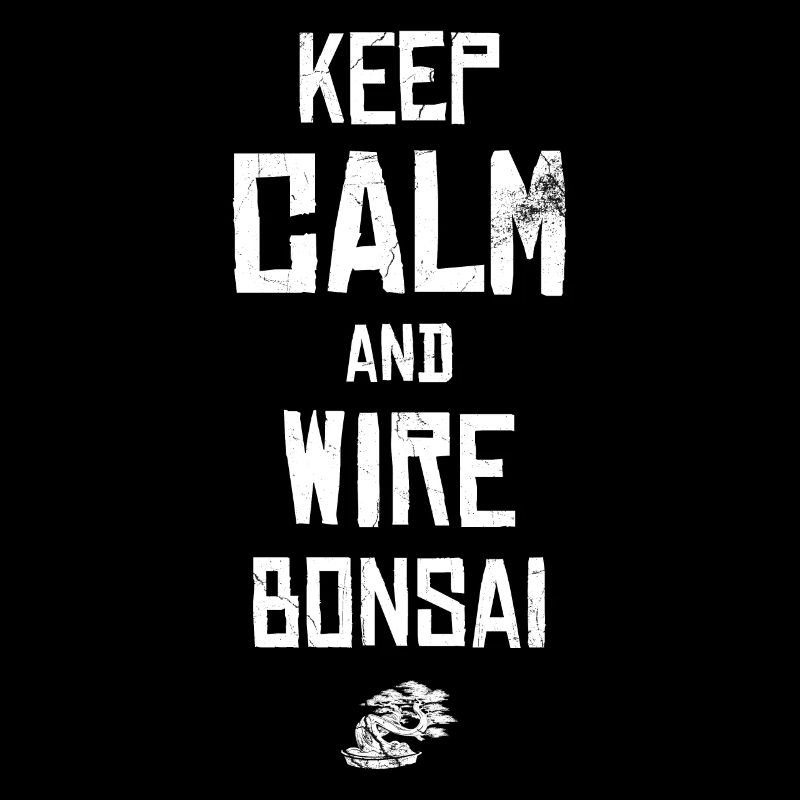 Keep calm and wire