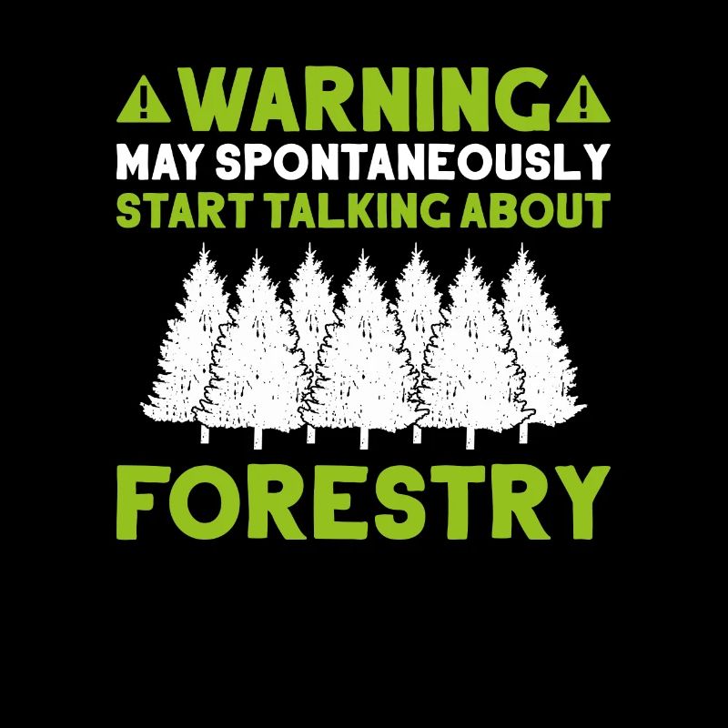 Förster Forstwirtschaft Forester Waldarbeiter Wald