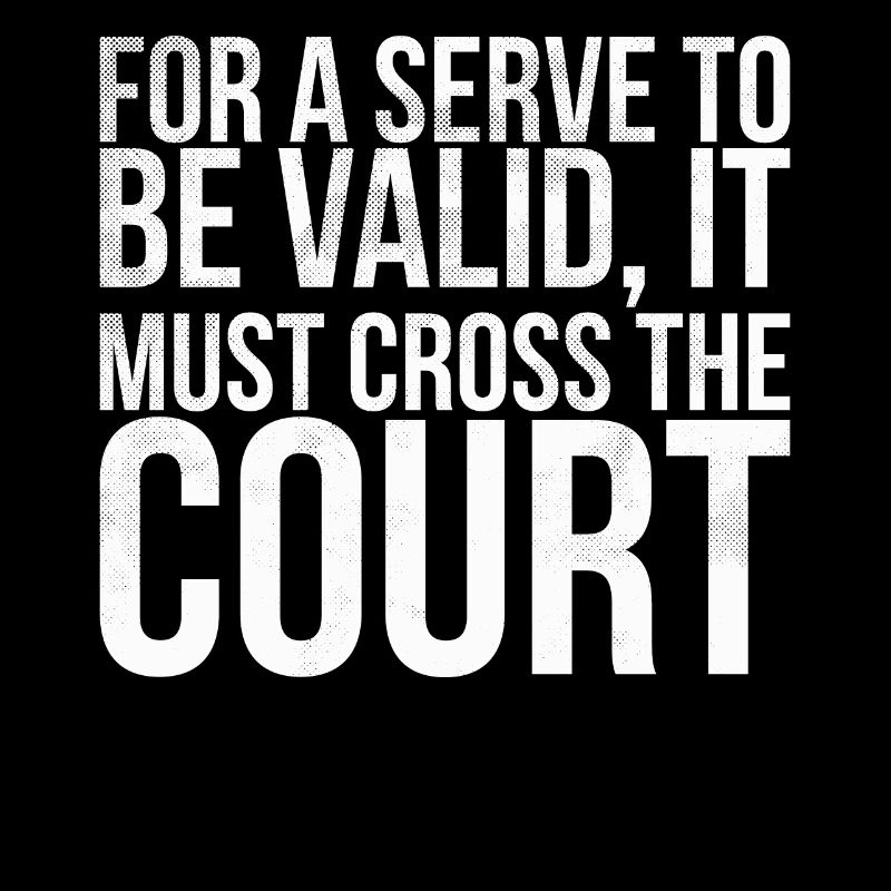 For a surcharge to be valid, it must be crossed