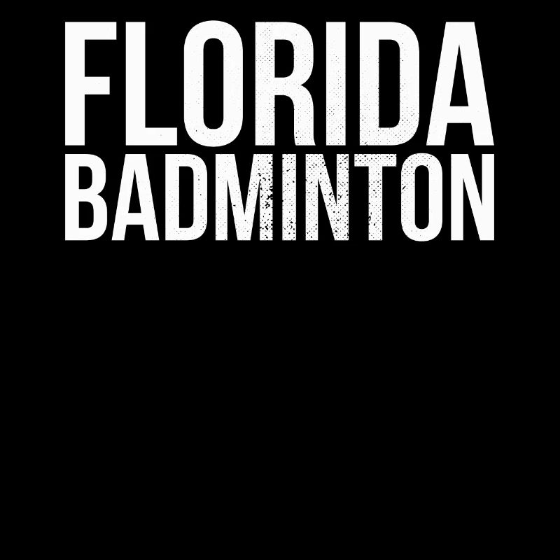 Badminton de Floride pour les joueurs de badminton ou