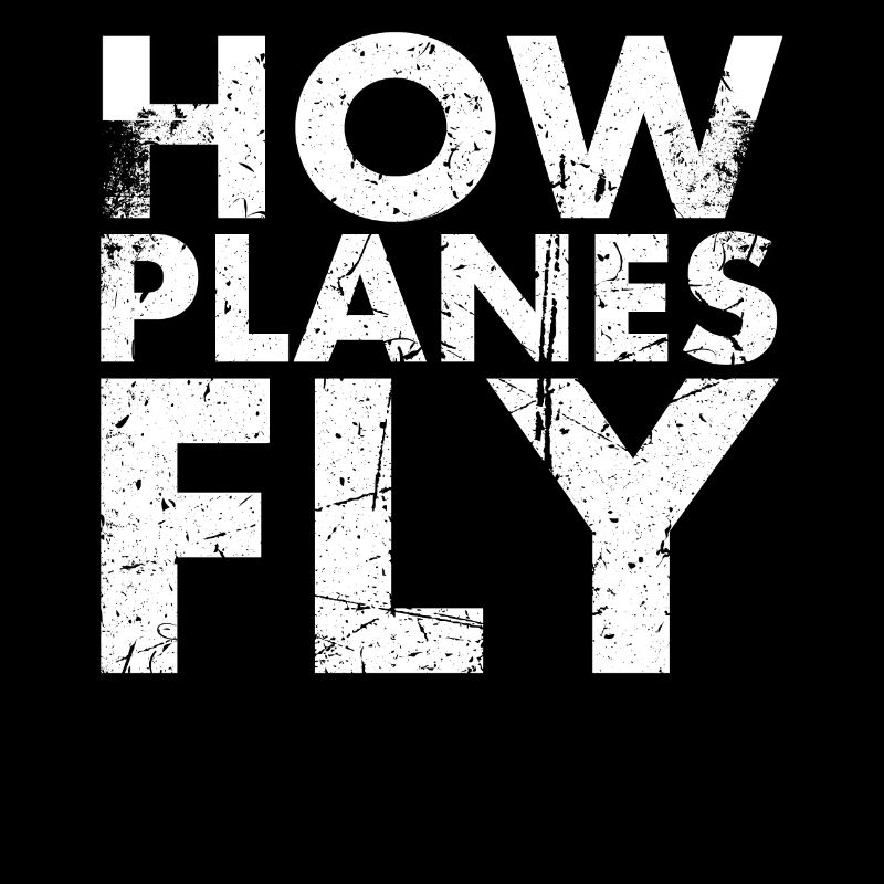 Comment les avions volent conception pour les pilotes