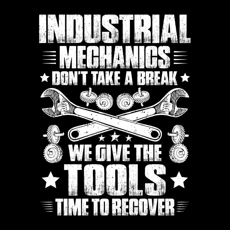 Industriemechaniker Mécanicien Industriel