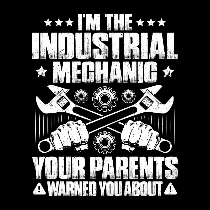 Industriemechaniker Mécanicien Industriel