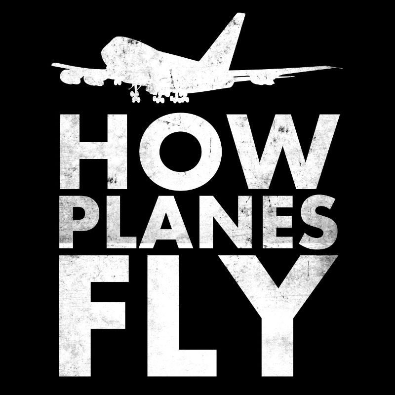 Comment les avions volent Design pour les pilotes