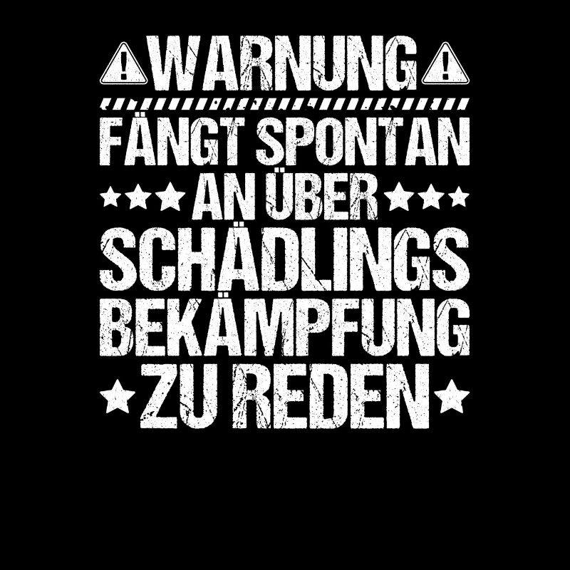 Schädlingsbekämpfer Kammerjäger Exterminator