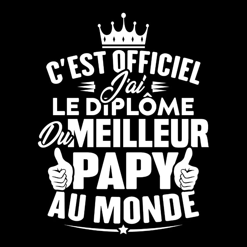 Meilleur papy au monde