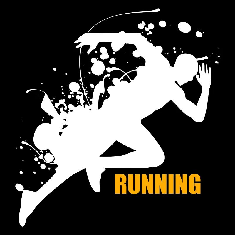 Running Courir Temps Libre Cadeau Coureur