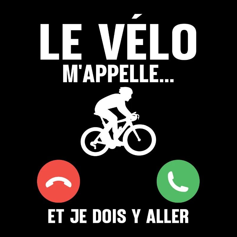 Le vélo m'appelle