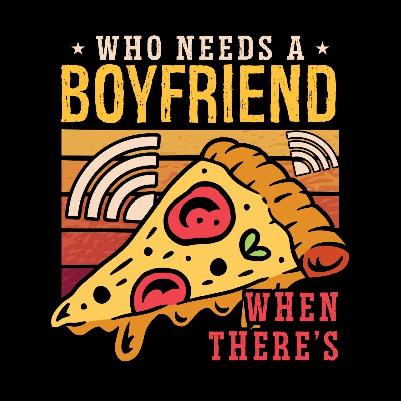 Who needs a Boyfriend when there is Internet and