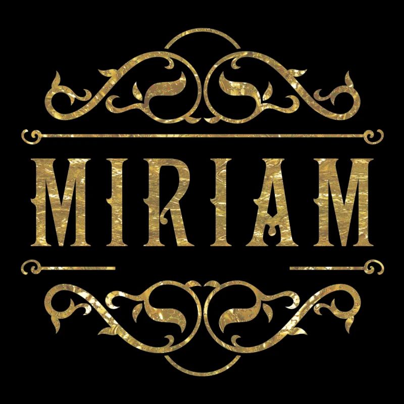 Miriam gold