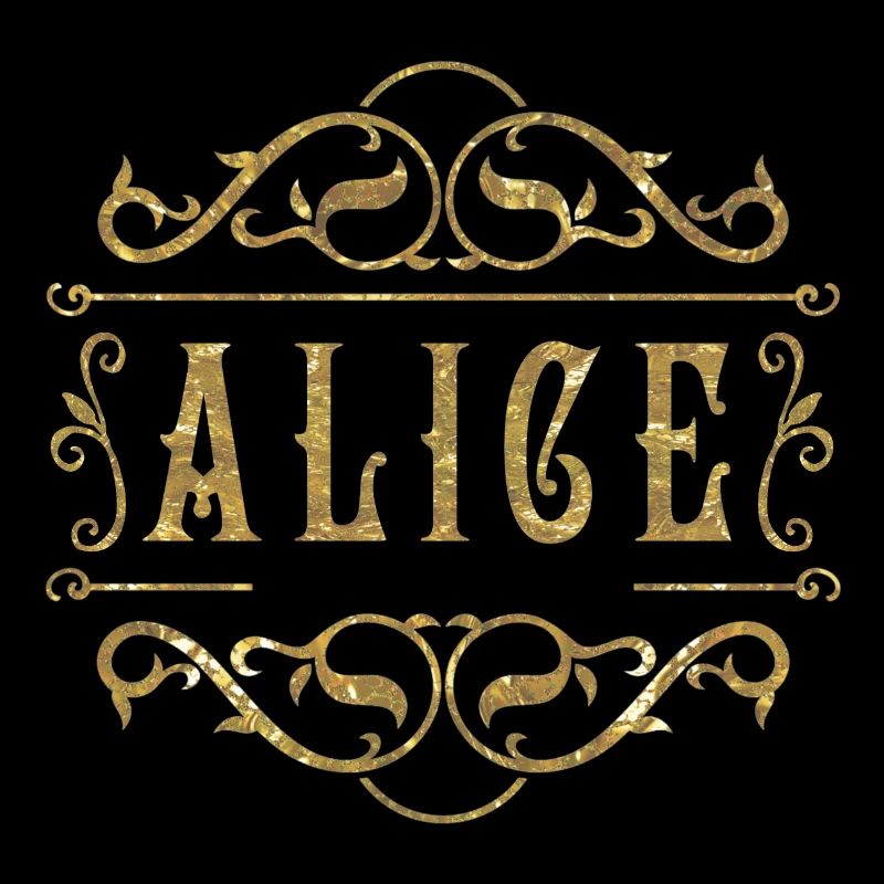Alice gold