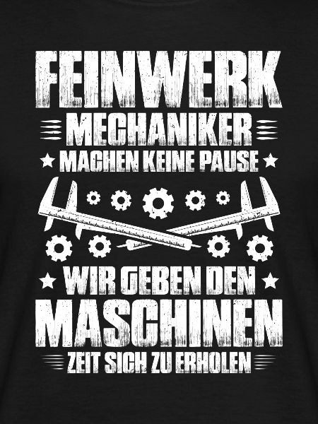 Precision mechanic Precision Machinist
