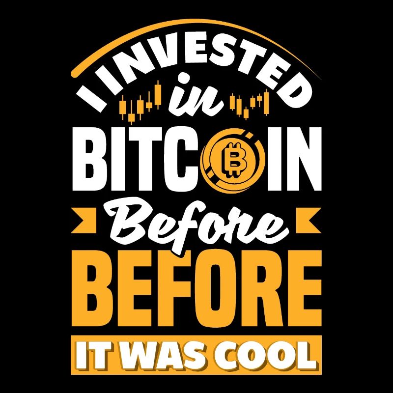 I Invested In Bitcoin Before It Was Cool