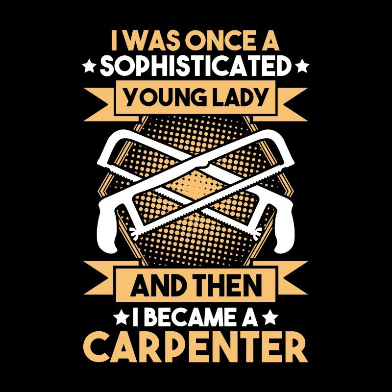 Zimmerer Zimmermann Zimmerei Carpenter Carpentry
