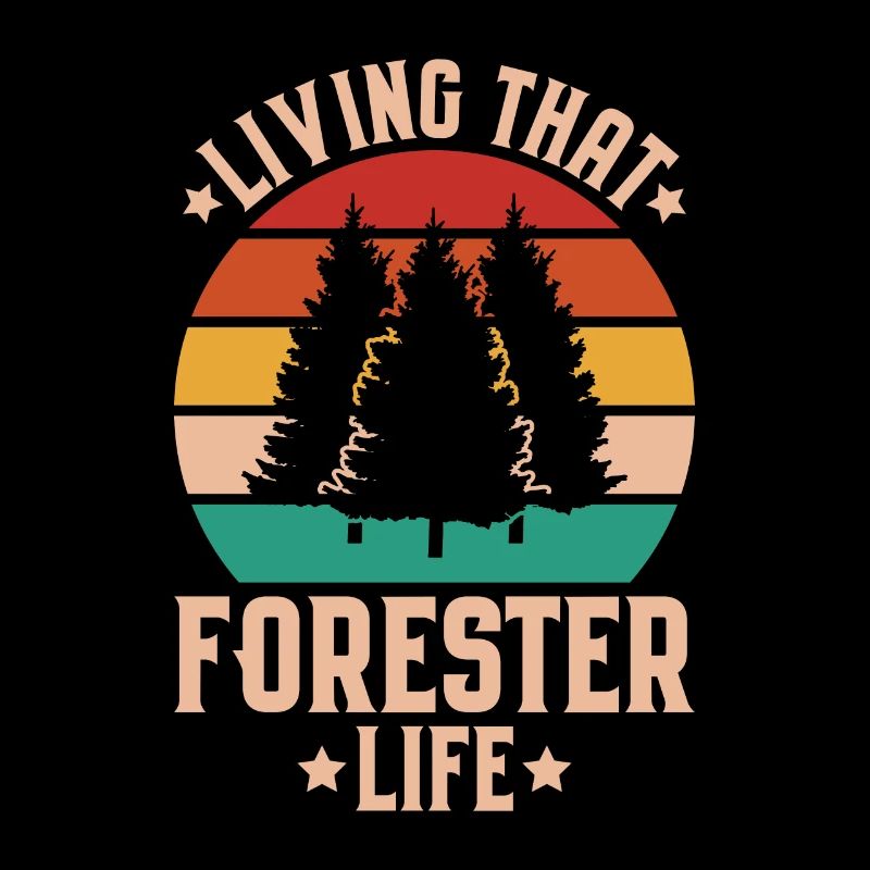 Forestier Forestier Forestier Travailleurs forestiers Forêt