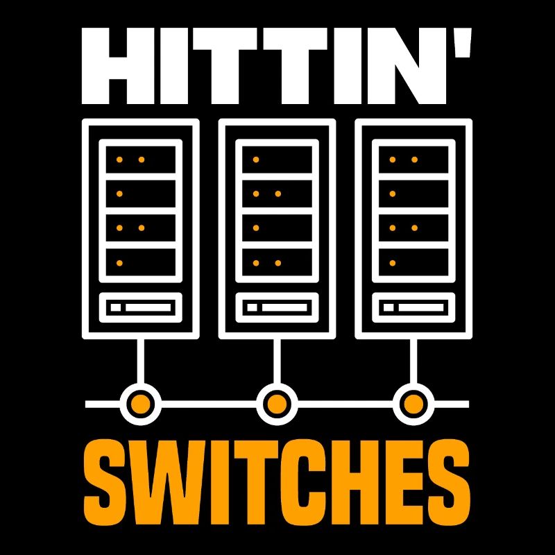 Hittin' Switches Network Admin