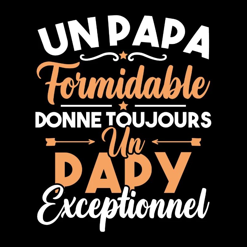 un papa formidable donne un papy exceptionnel