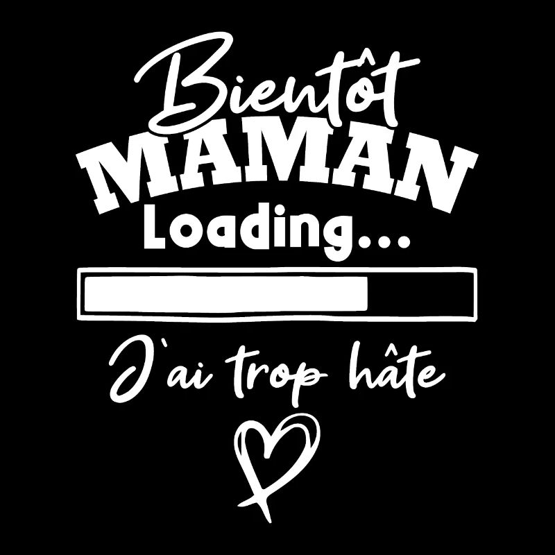 Bientôt maman