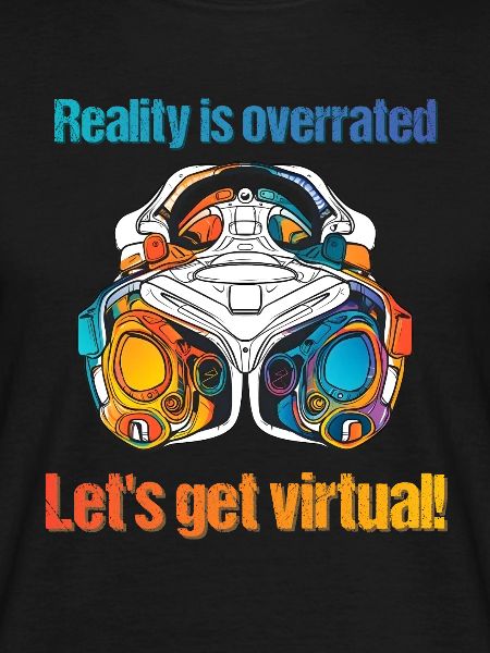 Lets get virtual