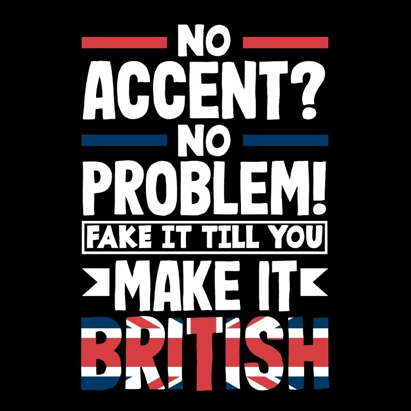 No Accent? No Problem! Fake It Till You Make It