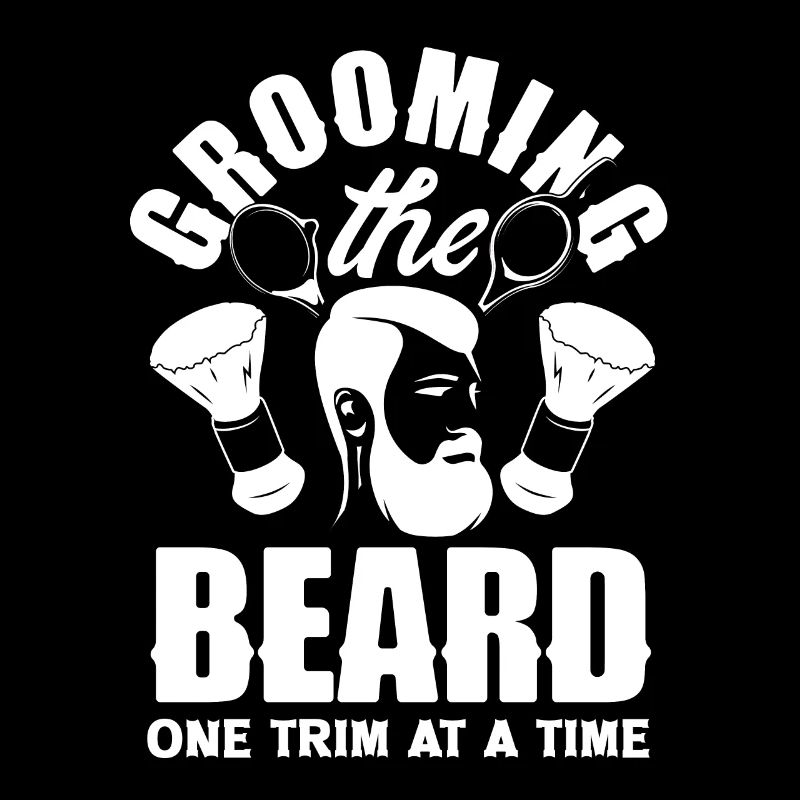 Grooming the beard one trim at a time Beard