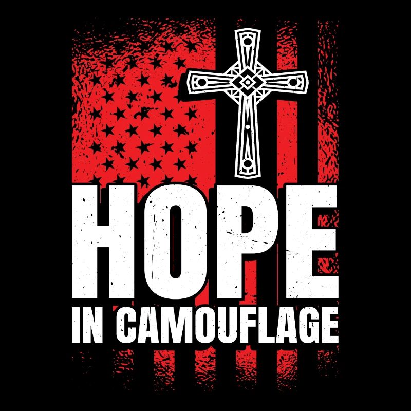 Hope In Camouflage, Chaplain