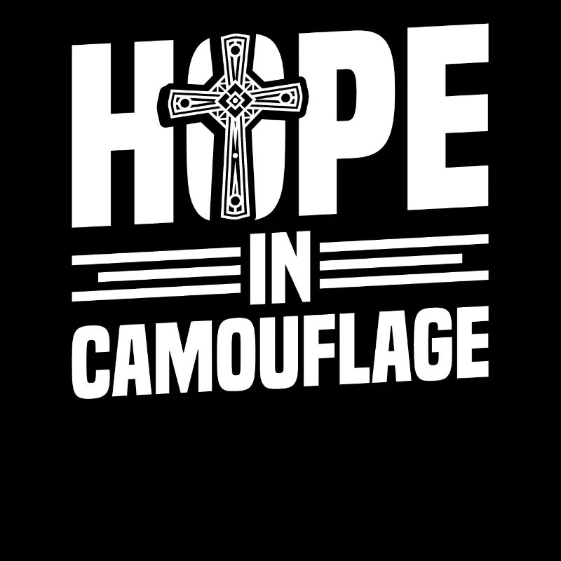 Hope In Camouflage, Chaplain